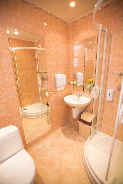 Hotel Home Sweet Home Chisinau Room photo