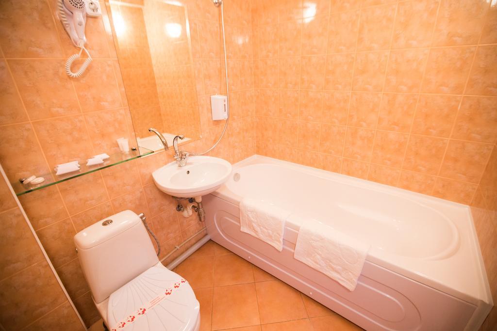 Hotel Home Sweet Home Chisinau Exterior photo